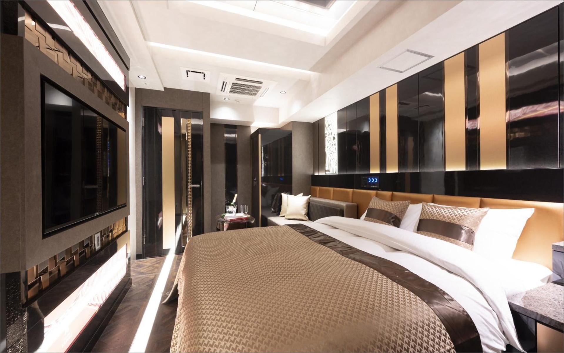 Hotel Kabuki Tokyo Exterior photo